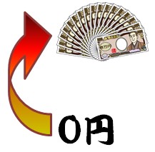 0円からの脱出